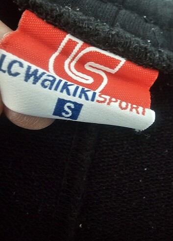 Lcwaikiki pijama ve penye üst siyah - Görsel 9