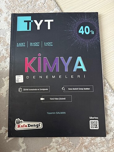 Tyt ayt deneme