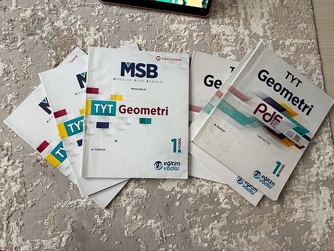  Beden Renk Konu anlatımlı PDF ve soru bankası
