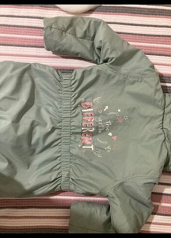 LC Waikiki lcw kız çocuk mont