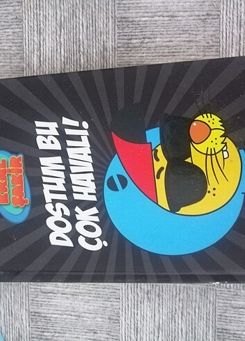 Kral şakir dostum bu çok havalı