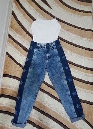 Koton mom jean