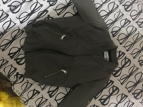 bomber ceket