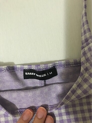 m Beden lila crop