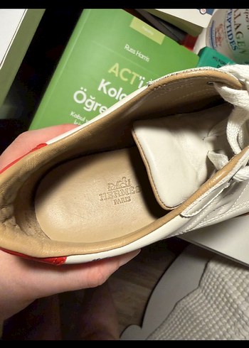 ORİJİNAL HERMES KADIN SPOR AYAKKABI - Görsel 5