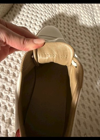 ORİJİNAL HERMES KADIN SPOR AYAKKABI - Görsel 4