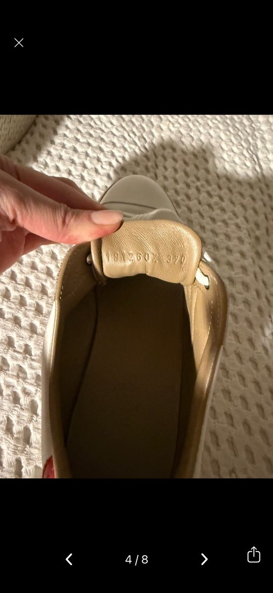 ORİJİNAL HERMES KADIN SPOR AYAKKABI - Görsel 4