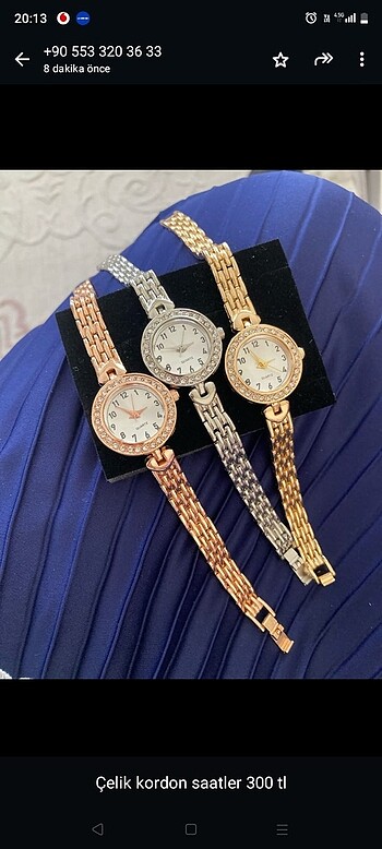 Vintage saat