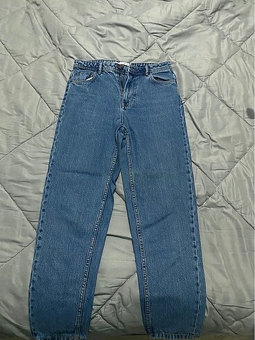zara kullanilmamis jean