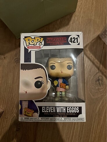 eleven stranger things funko