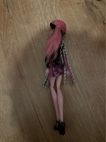  monster high draculara haunted