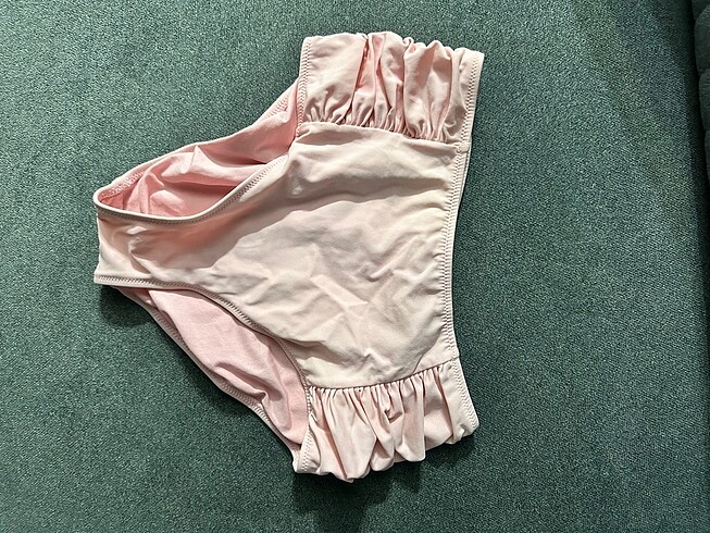 Yüksek bel bikini altı