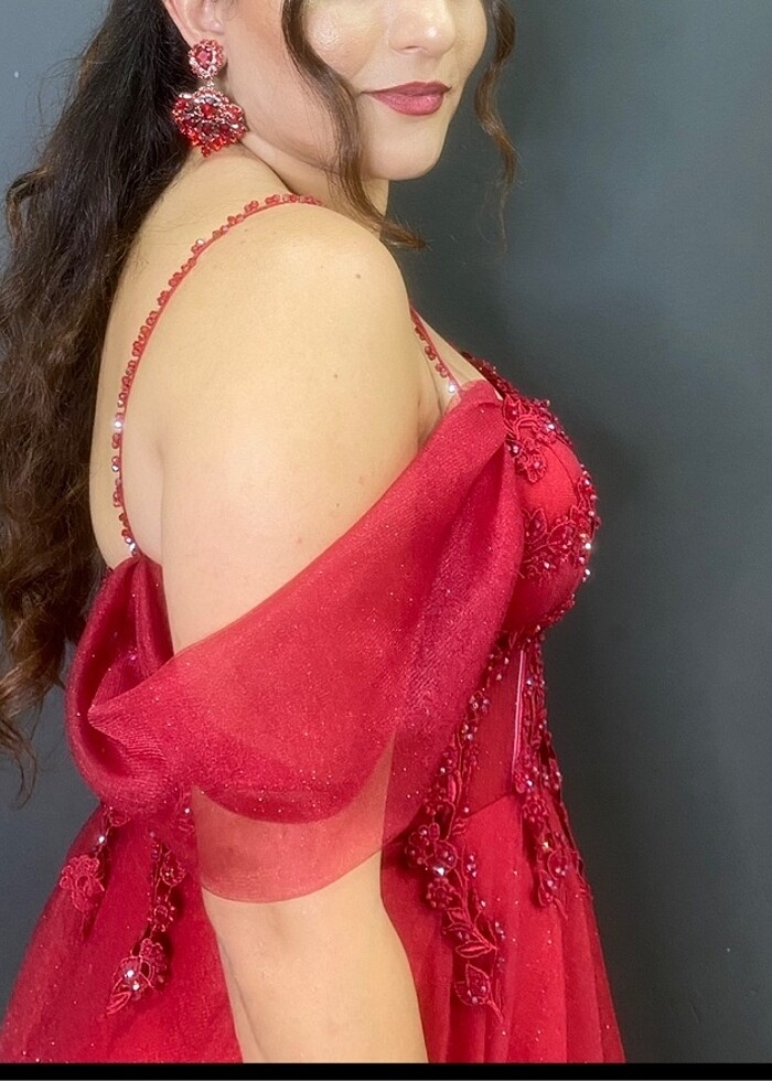 Kına elbisesi - Görsel 2