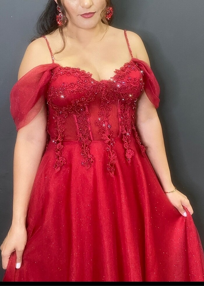 Kına elbisesi - Görsel 3