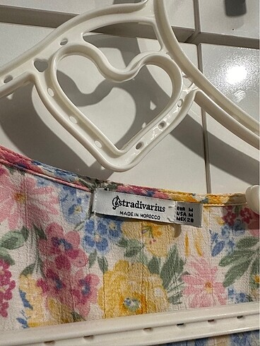 m Beden Stradivarius elbise