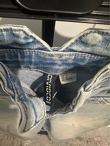 Yüksel bel jean hm - Görsel 2