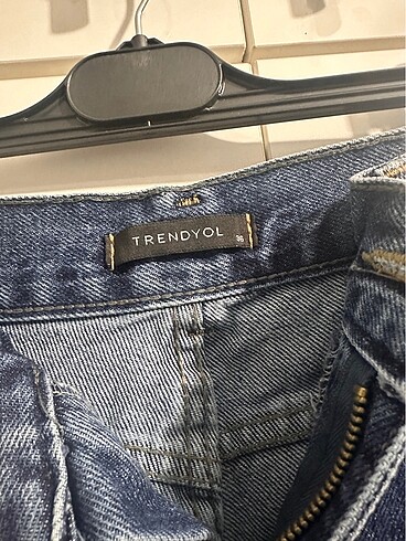Trendyol jean yüksek bel - Görsel 2