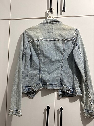 m Beden BERSHKA kot ceket