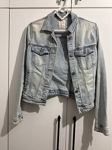 BERSHKA kot ceket