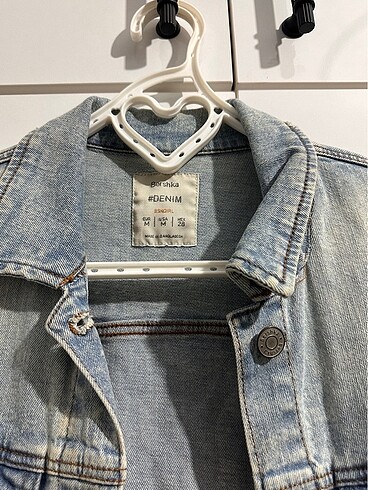 Bershka BERSHKA kot ceket