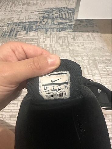 Nike spor ayakkabı - Görsel 5