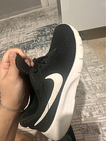 Nike spor ayakkabı - Görsel 6