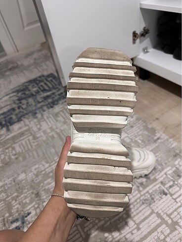 Zara spor ayakkabı - Görsel 5