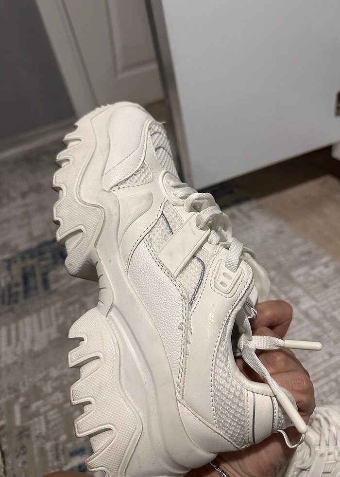 Zara spor ayakkabı - Görsel 3