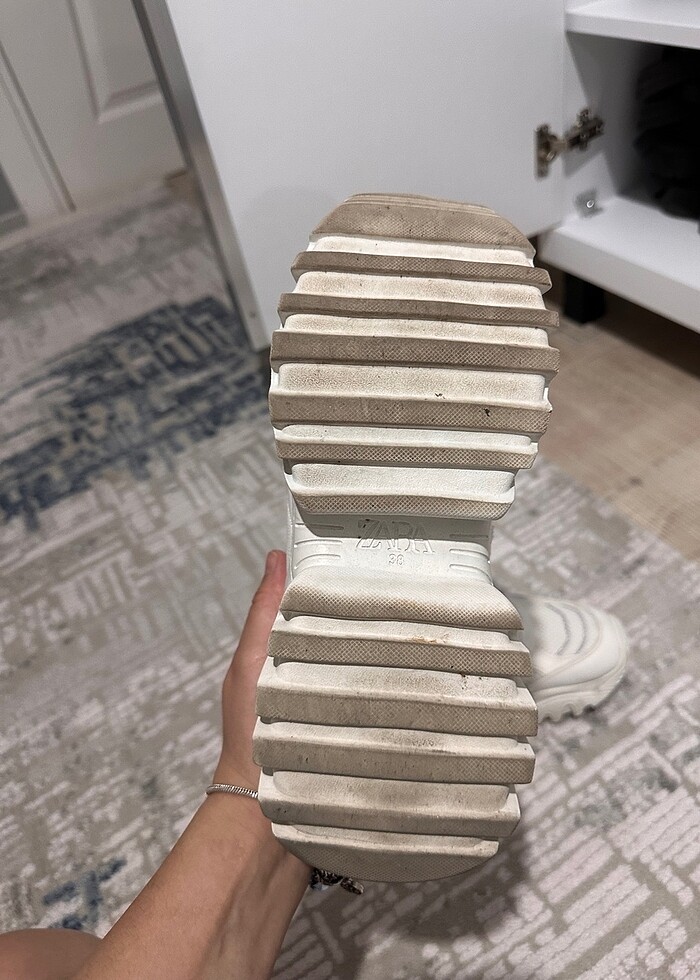 Zara spor ayakkabı - Görsel 5