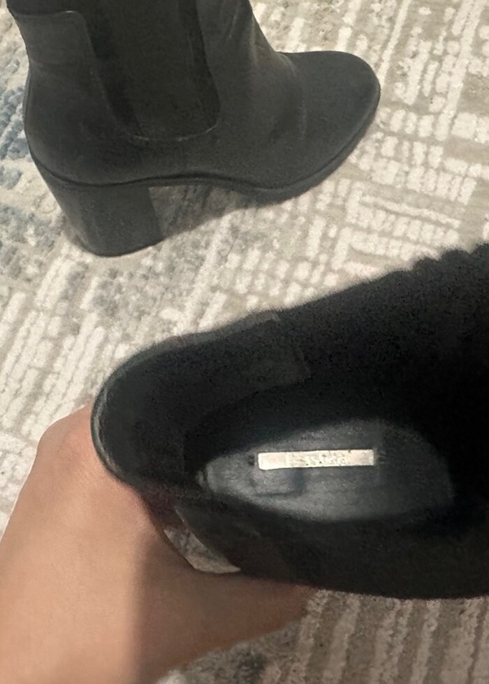 BERSHKA bot - Görsel 3