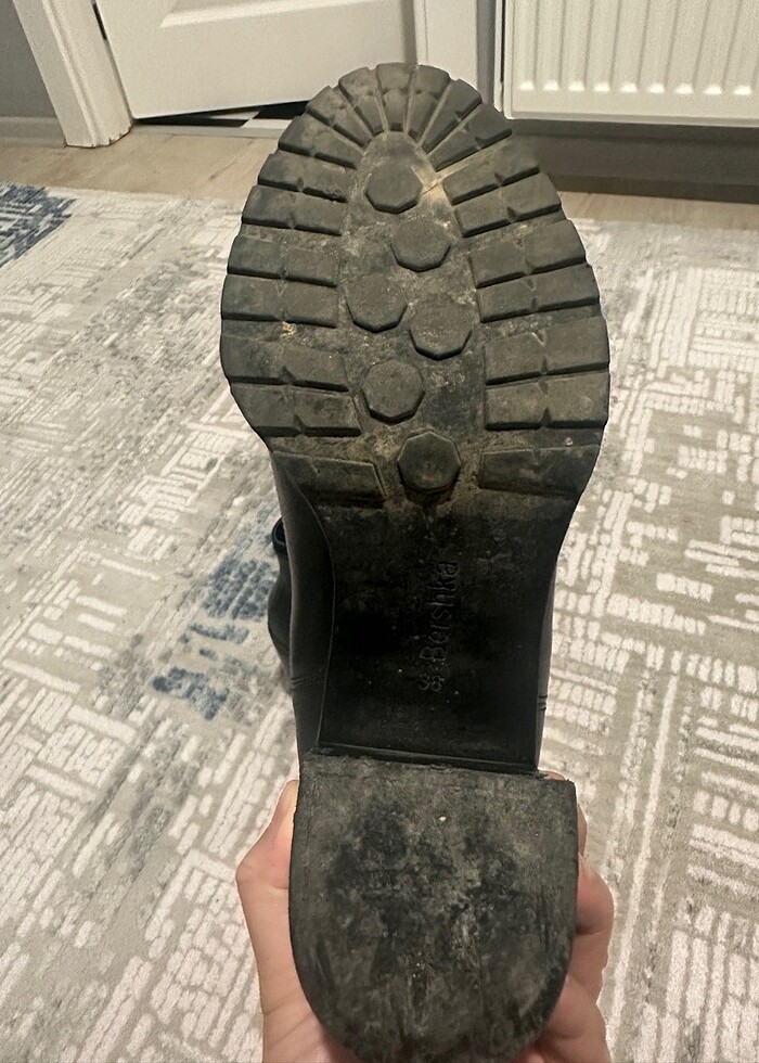 BERSHKA bot - Görsel 4