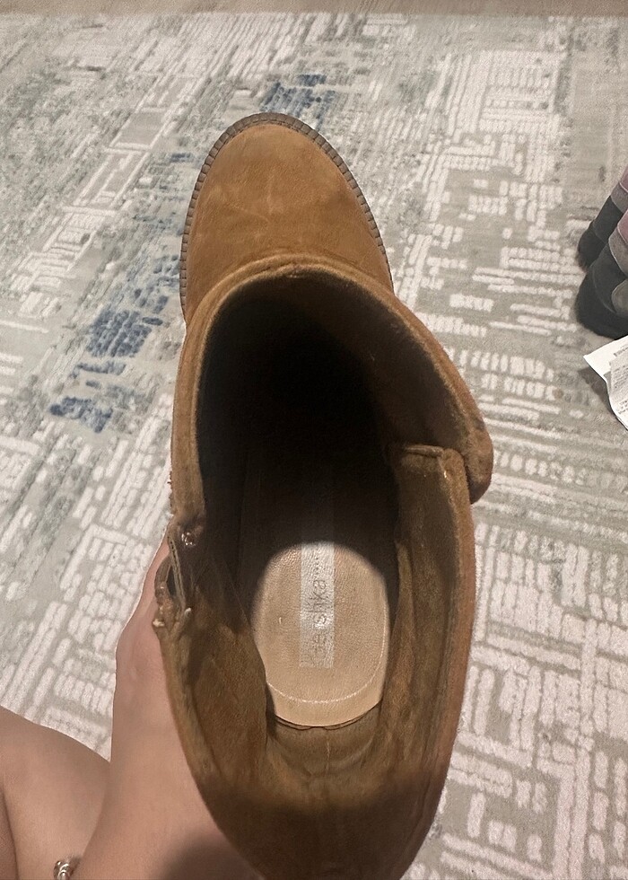 BERSHKA bot - Görsel 4