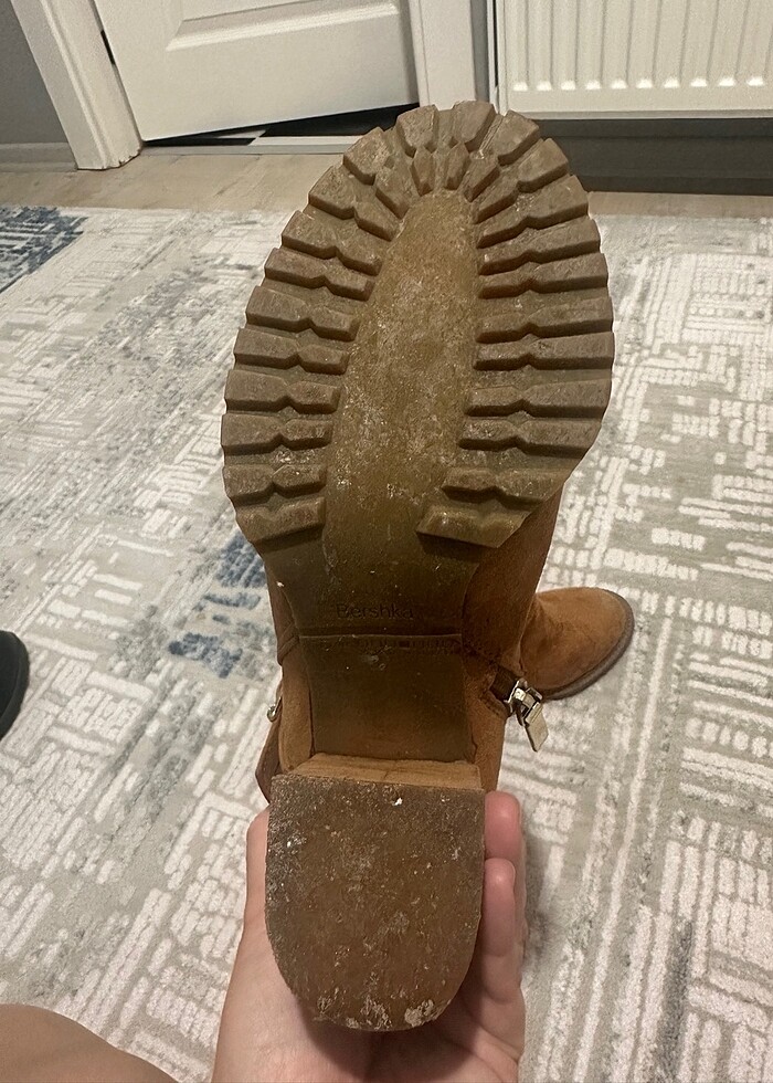 BERSHKA bot - Görsel 5