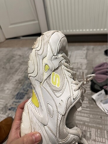 Skechers spor ayakkabı - Görsel 7