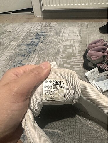 Skechers spor ayakkabı - Görsel 6