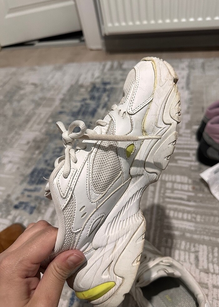 Skechers spor ayakkabı - Görsel 5