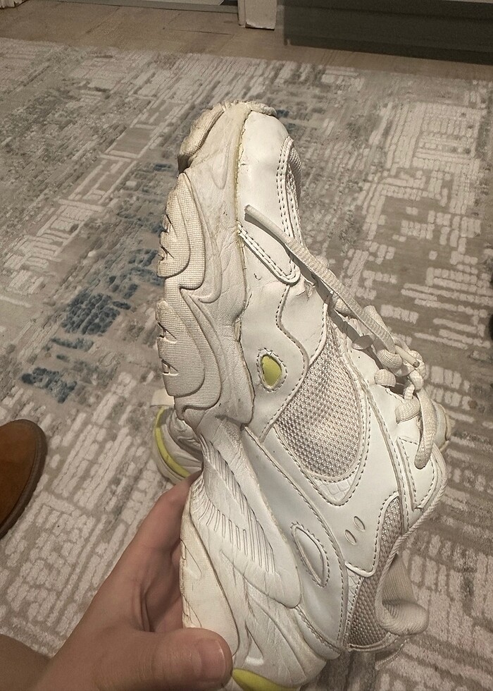 Skechers spor ayakkabı - Görsel 3