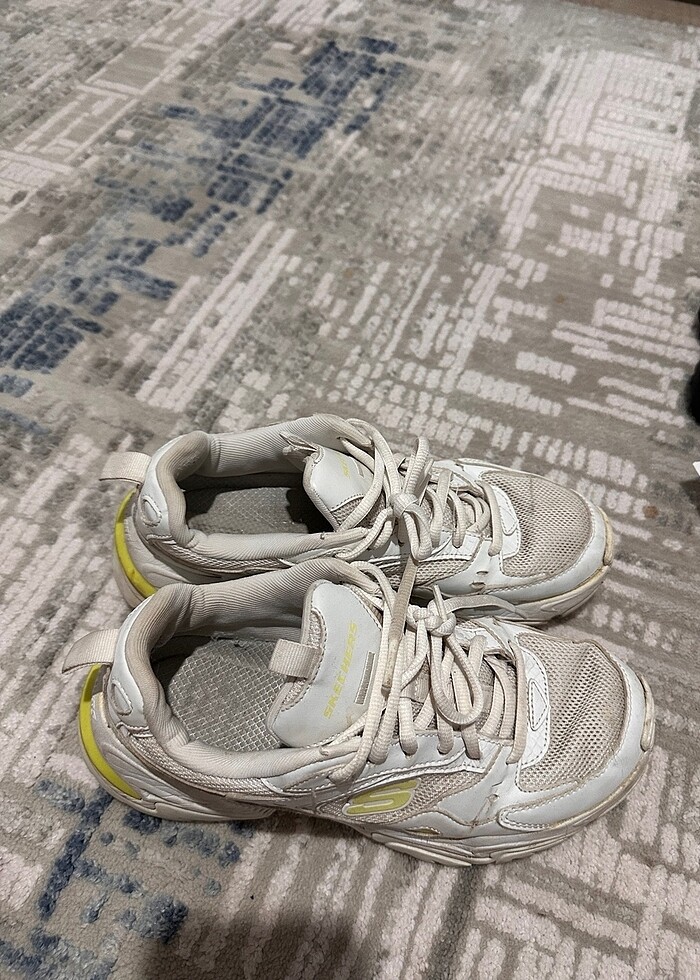 Skechers spor ayakkabı - Görsel 2