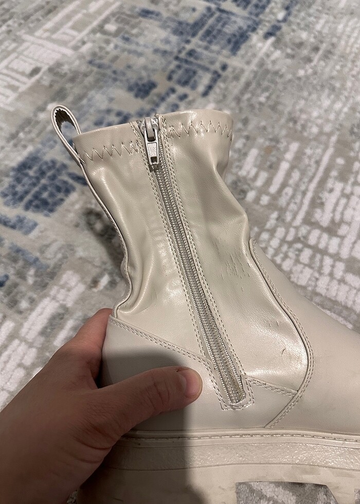 Pull and Bear bot - Görsel 5