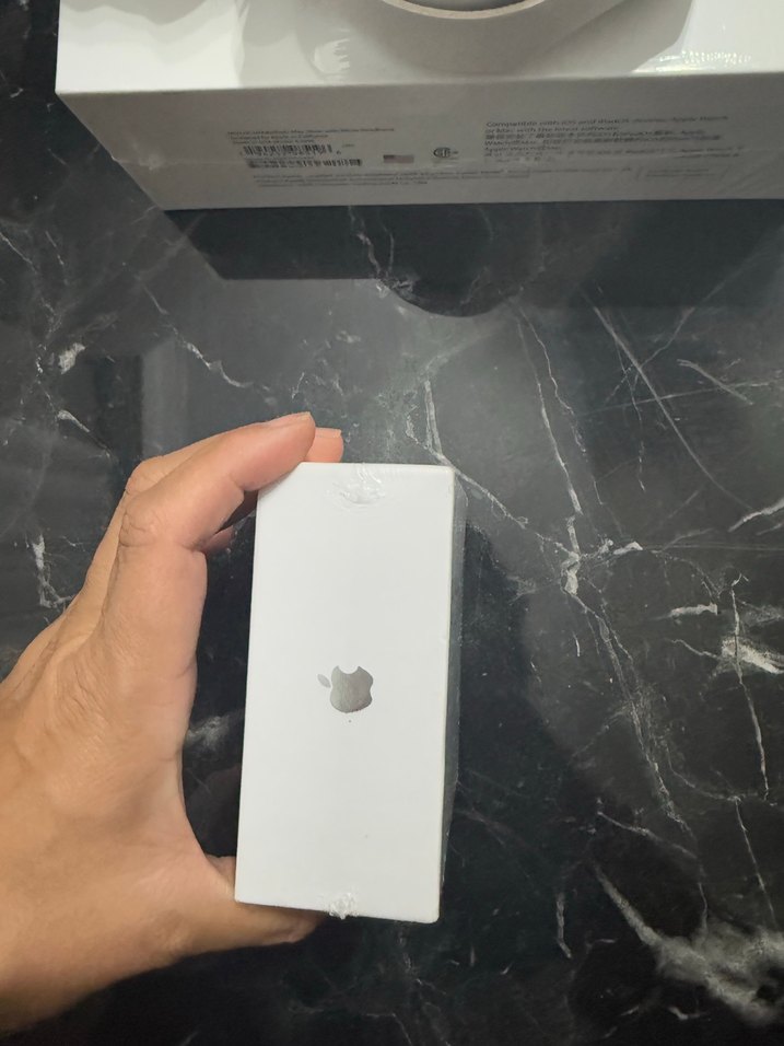 Apple airpods pro  Beyaz Kablosuz Kulaklık - Görsel 2