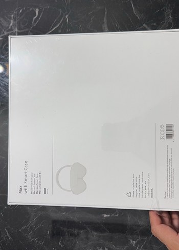 Apple airpods max  kapalı kutu gri Kulaküstü Kablosuz Kulaklık - Görsel 6