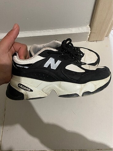 New balance