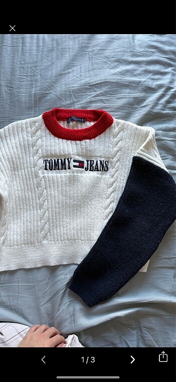 Tommy kazak