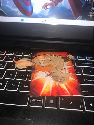 Bakugan