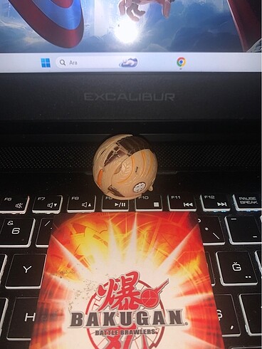 Beden Bakugan