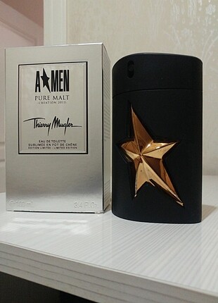 THİERRY MUGLER PURE MALT 2013 CREATİON , PURE HAVANE, AZZARO WA