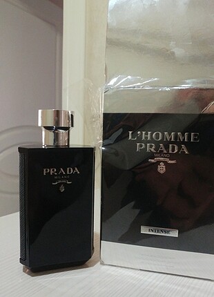 PRADA L'HOMME İNTENSE 