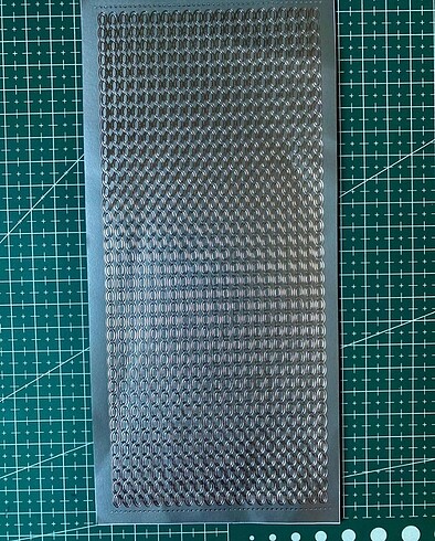 Zincir Deco Sticker