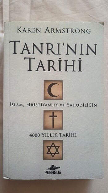 Tanrı'nın Tarihi