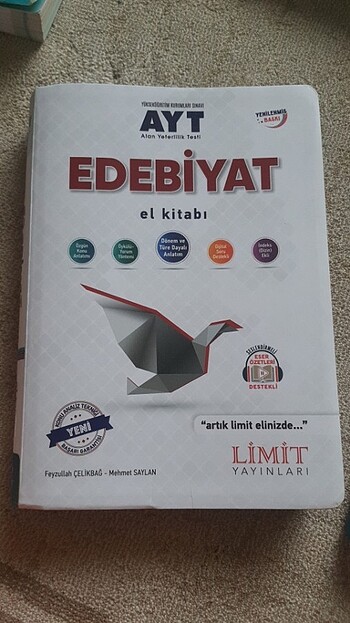Limit ayt edebiyat